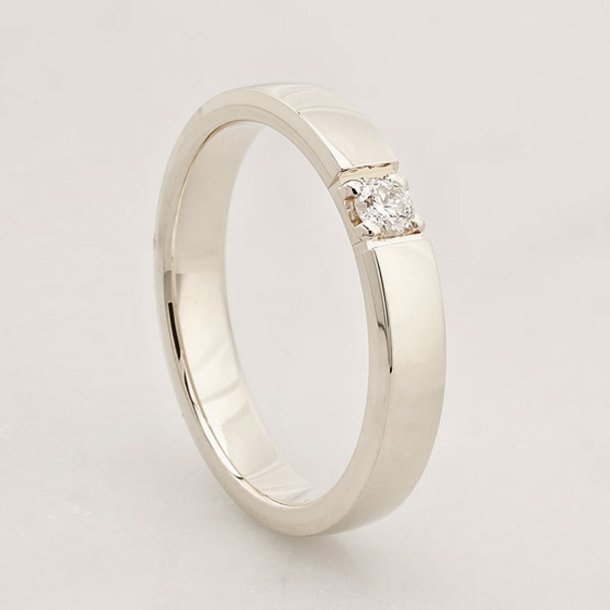 7619 Hvidguld